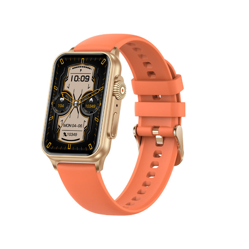 reloj inteligente, con muchas opciones