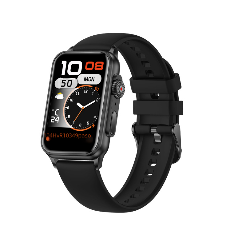 reloj inteligente, con muchas opciones