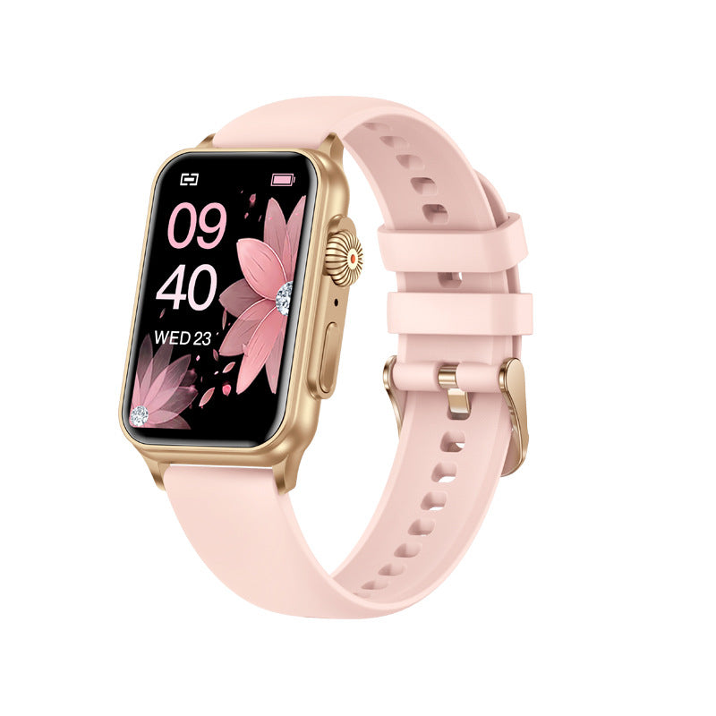 reloj inteligente, con muchas opciones