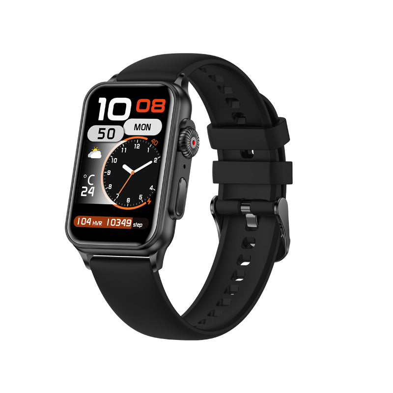reloj inteligente, con muchas opciones