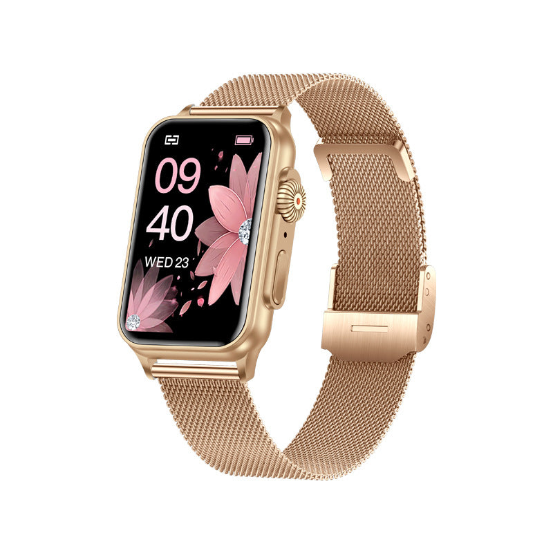 reloj inteligente, con muchas opciones